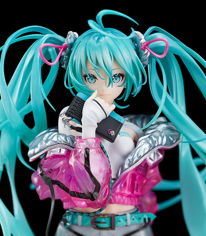 Hatsune Miku with SOLWA 1/7 Scale