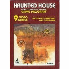 Haunted House - Atari 2600