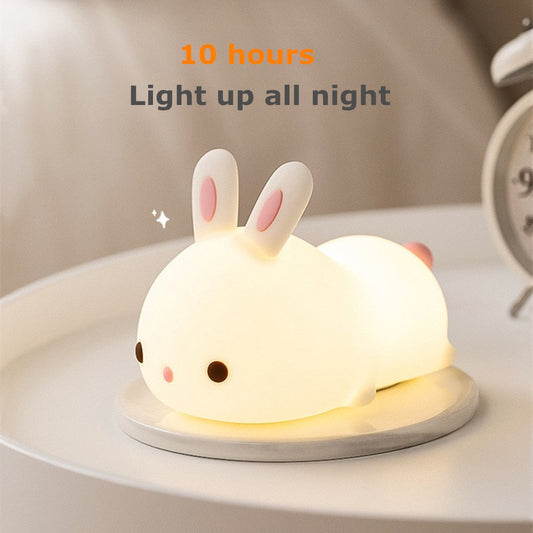 Sweet Bunny Night Light