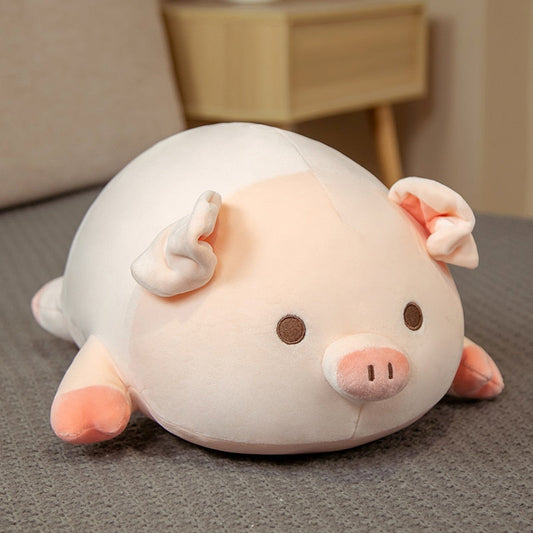 Squishy Pig Plushies