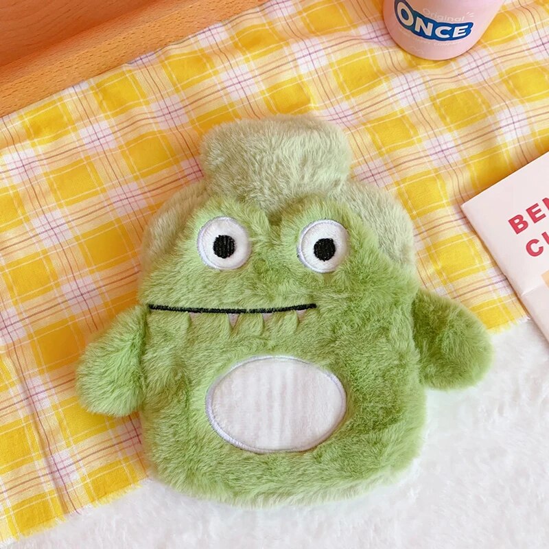 Cute Plush Hot Water Bags