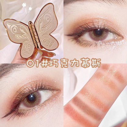 Butterfly Eyeshadow Palette