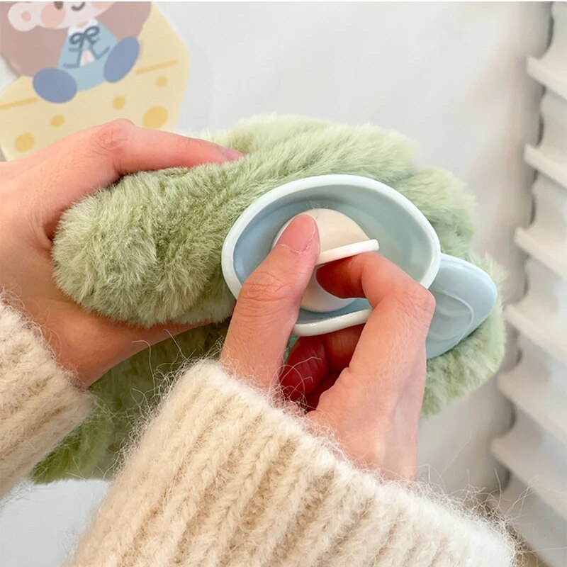 Cute Plush Hot Water Bags