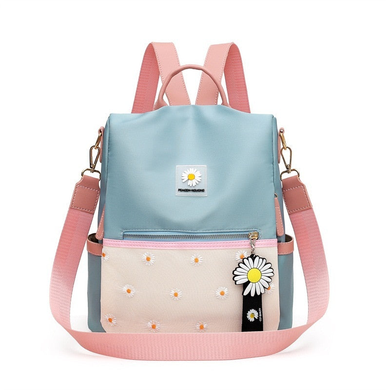 Daisy Oxford Rucksack