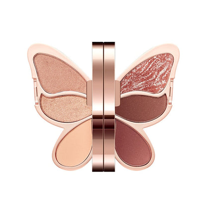 Butterfly Eyeshadow Palette