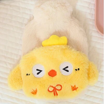 Cute Plush Hot Water Bags