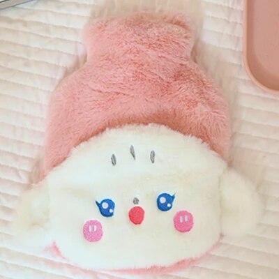 Cute Plush Hot Water Bags