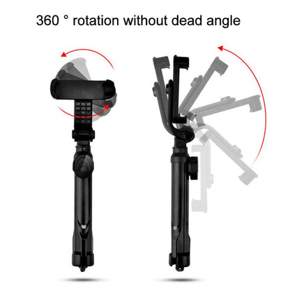 Tripod With Bluetooth Remote