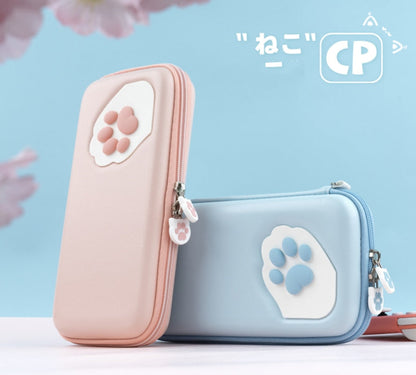 Pastellfarbene Nintendo Switch-Hüllen