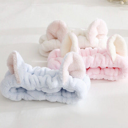 Soft Cat Headband