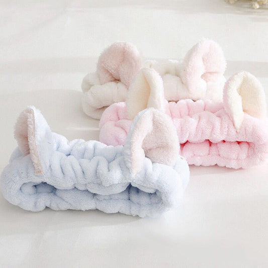 Soft Cat Headband