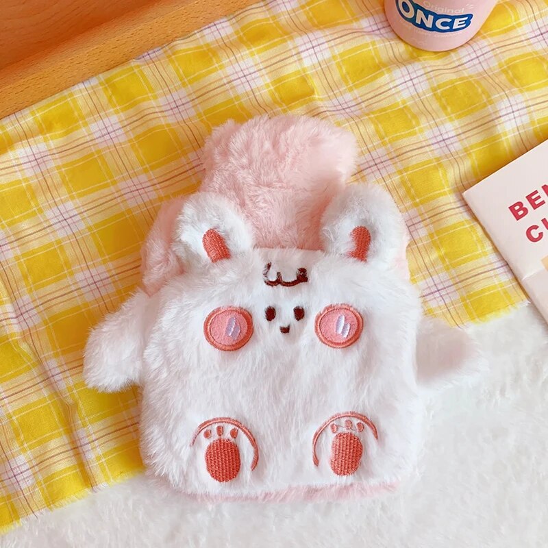 Cute Plush Hot Water Bags