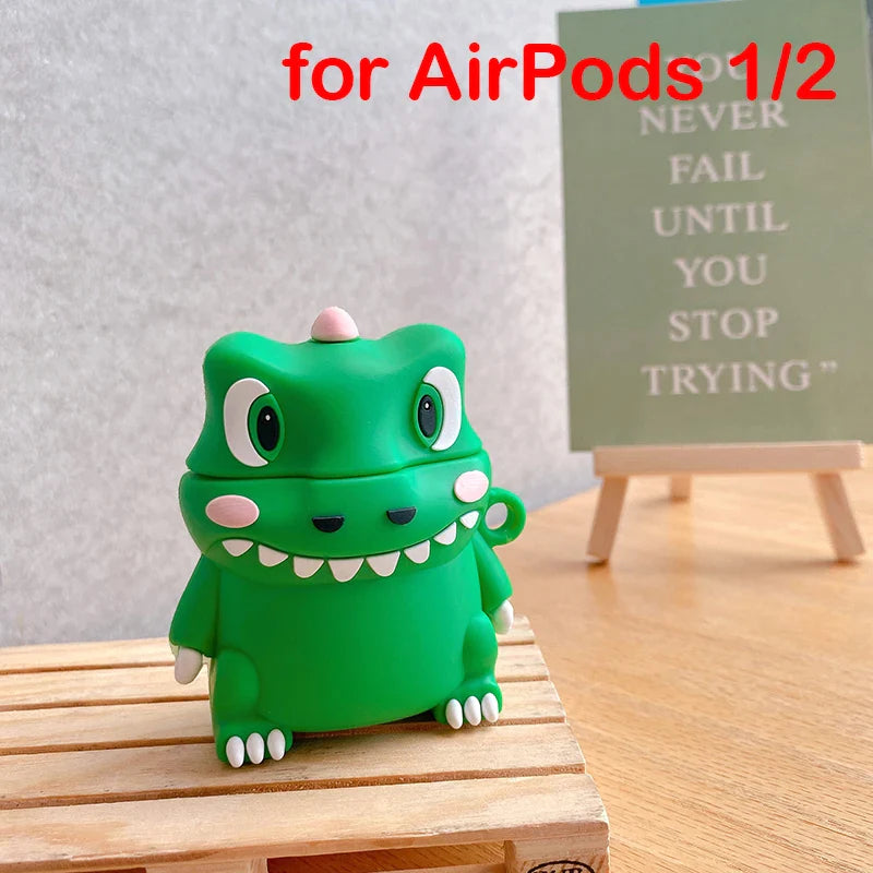 Dinosaur AirPods Cases