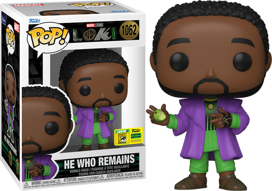 He Who Remains