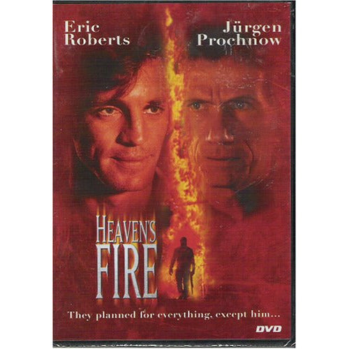 Heaven's Fire DVD