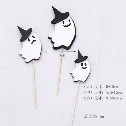 Halloween Cake Decorations