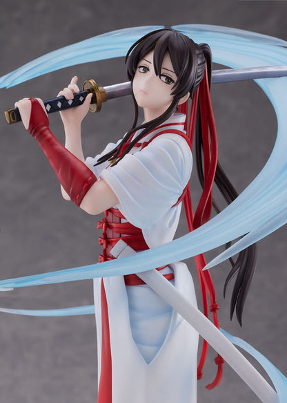 Hell's Paradise Jigokuraku - Yamada Asaemon Sagiri 1/7 Scale Figure (F:NEX Ver.)