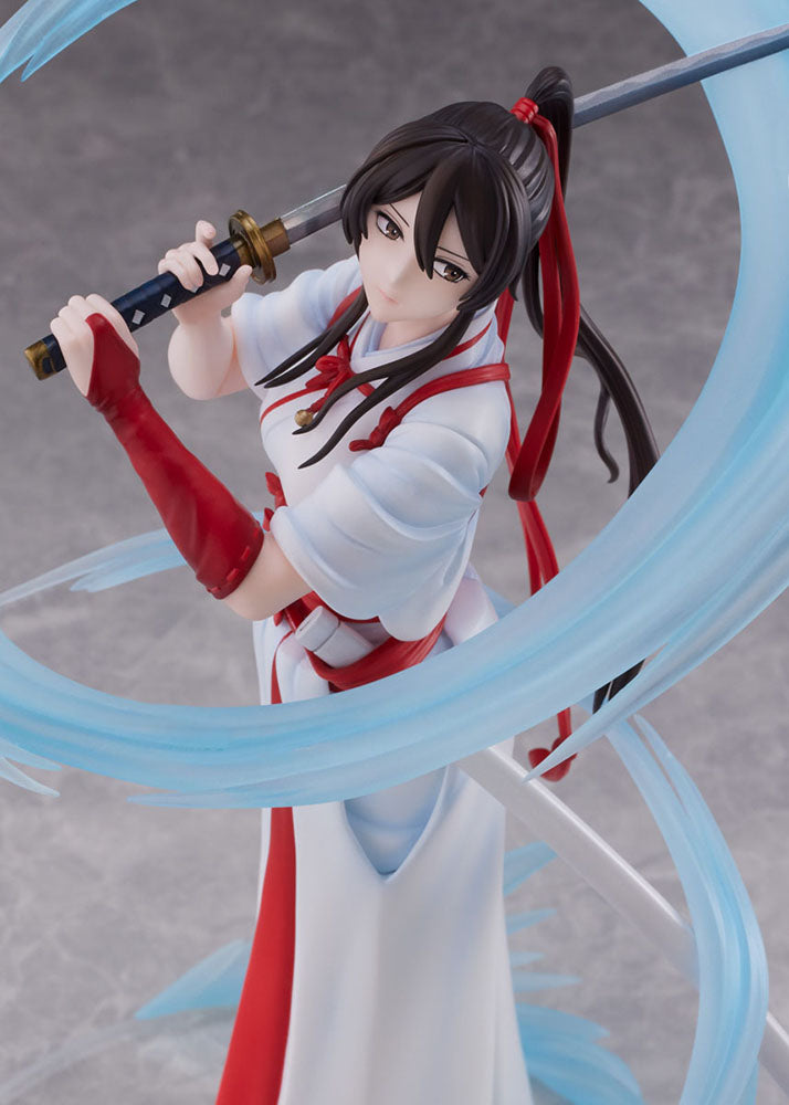 Hell's Paradise Jigokuraku - Yamada Asaemon Sagiri 1/7 Scale Figure (F:NEX Ver.)