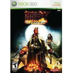 Hellboy Science Of Evil - Xbox 360