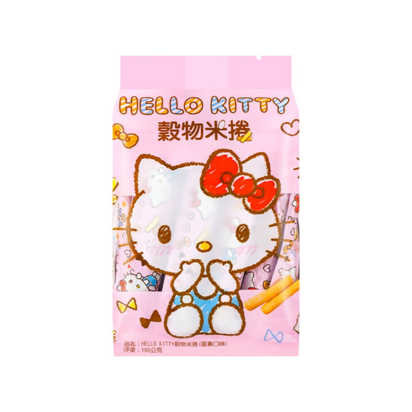 Hello Kitty Grains Rice Roll (Taiwan)