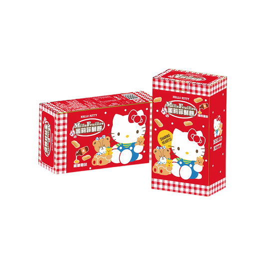 Hello Kitty Mille Feuilles (Taiwan)