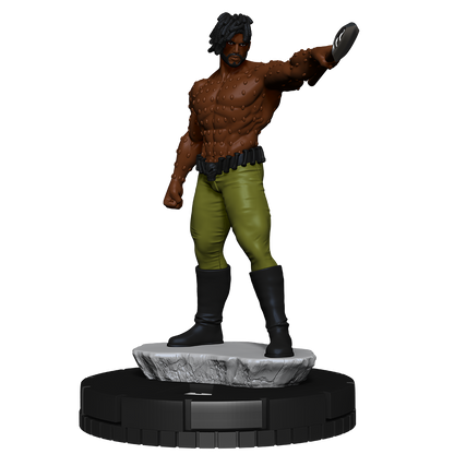 HeroClix: Black Panther - T'Challa vs Killmonger - Play at Home Kit