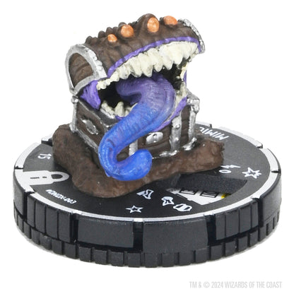 HeroClix: Iconix - Dungeons and Dragons Den of the Displacer Beast