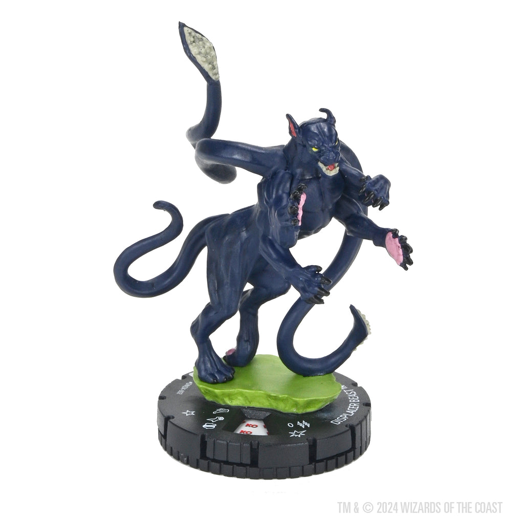 HeroClix: Iconix - Dungeons and Dragons Den of the Displacer Beast