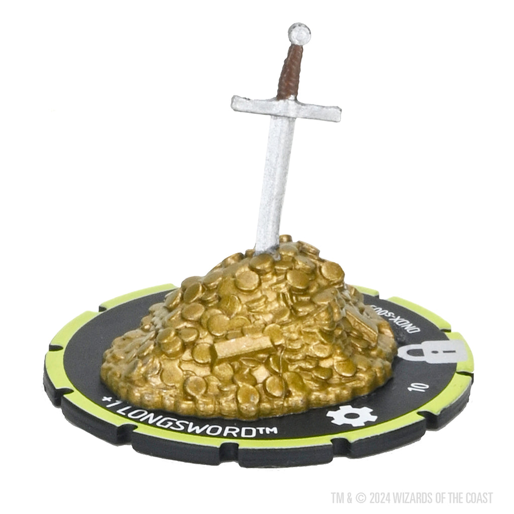 HeroClix: Iconix - Dungeons and Dragons Den of the Displacer Beast