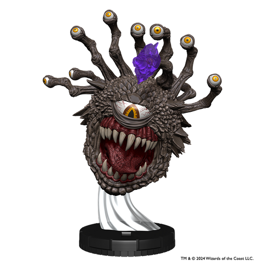 HeroClix: Iconix - Dungeons and Dragons Eye of the Beholder