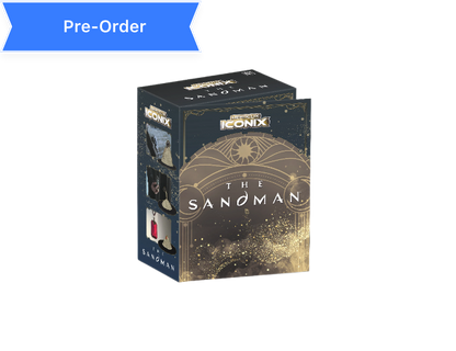 HeroClix: Iconix - The Sandman