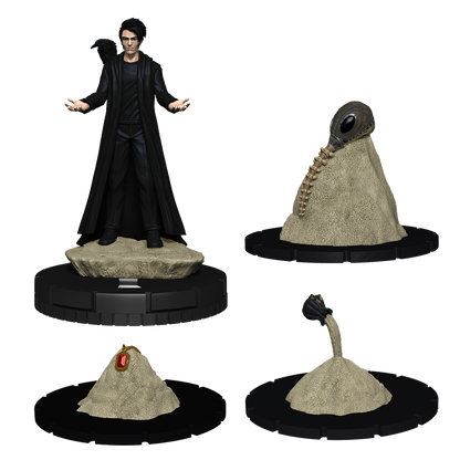 HeroClix: Iconix - The Sandman