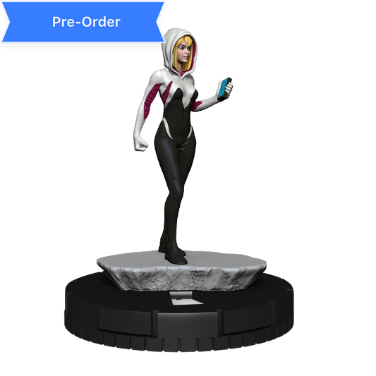HeroClix: Marvel Spider-Verse - Play at Home Kit