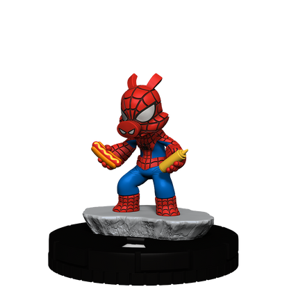 HeroClix: Marvel Spider-Verse Booster