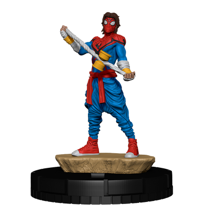 HeroClix: Marvel Spider-Verse Booster
