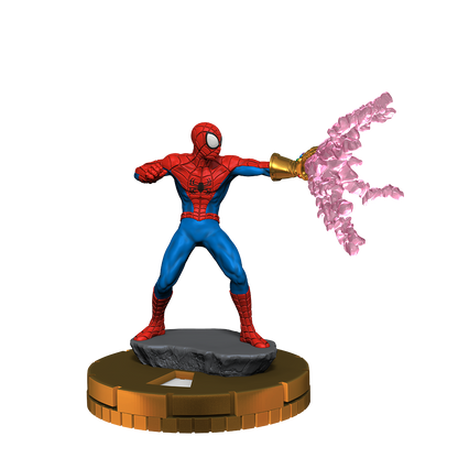 HeroClix: Marvel Spider-Verse Booster