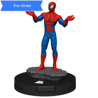 HeroClix: Marvel Spider-Verse Booster