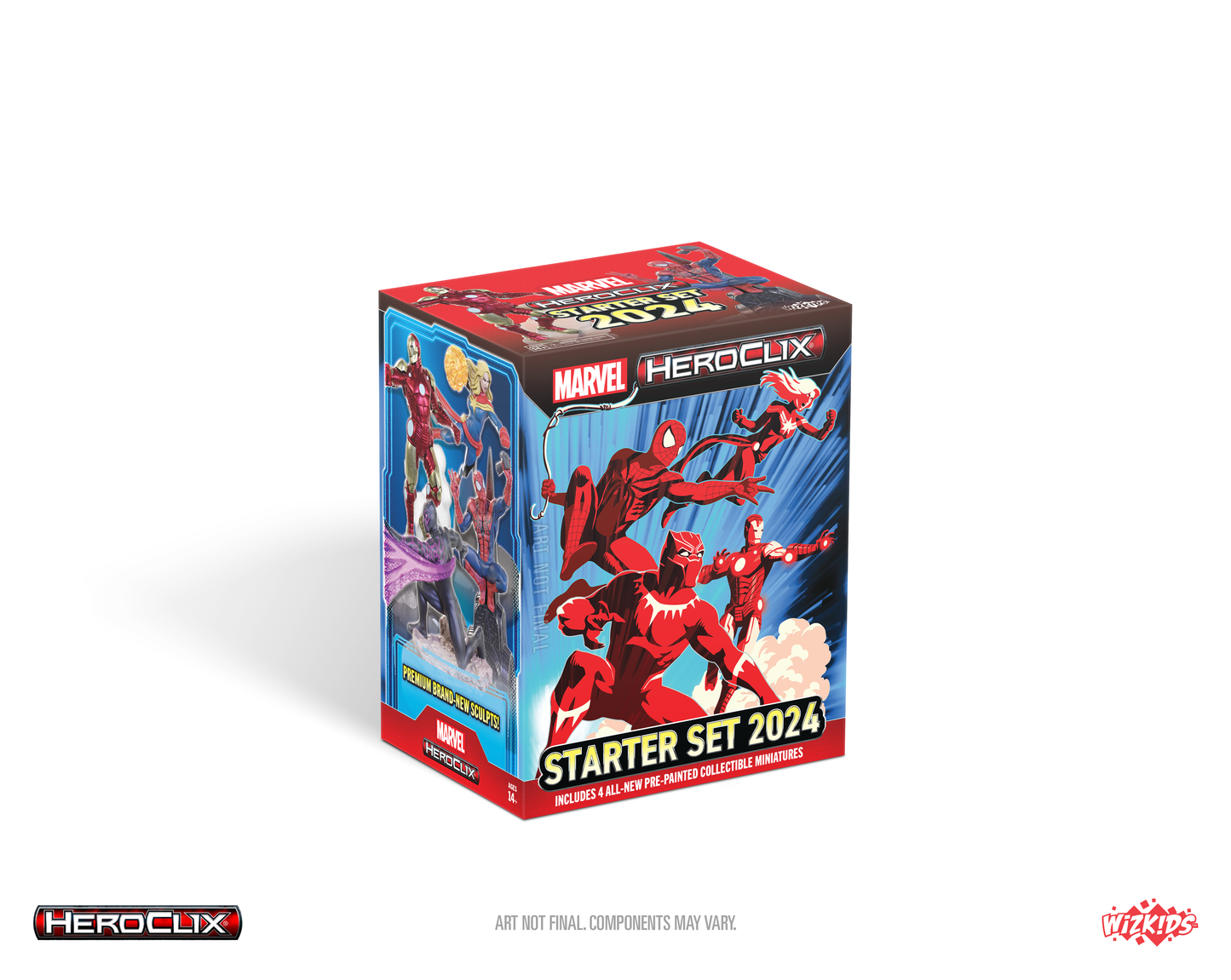 HeroClix: Starter Set 2024