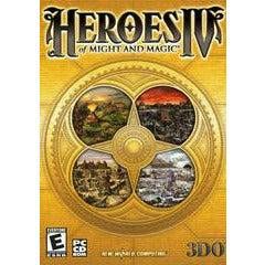 Heroes Of Might And Magic IV - PC