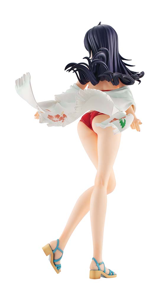 Heroine Memories Kimagure Orange Road Madoka Ayukawa Ver. Red Figure