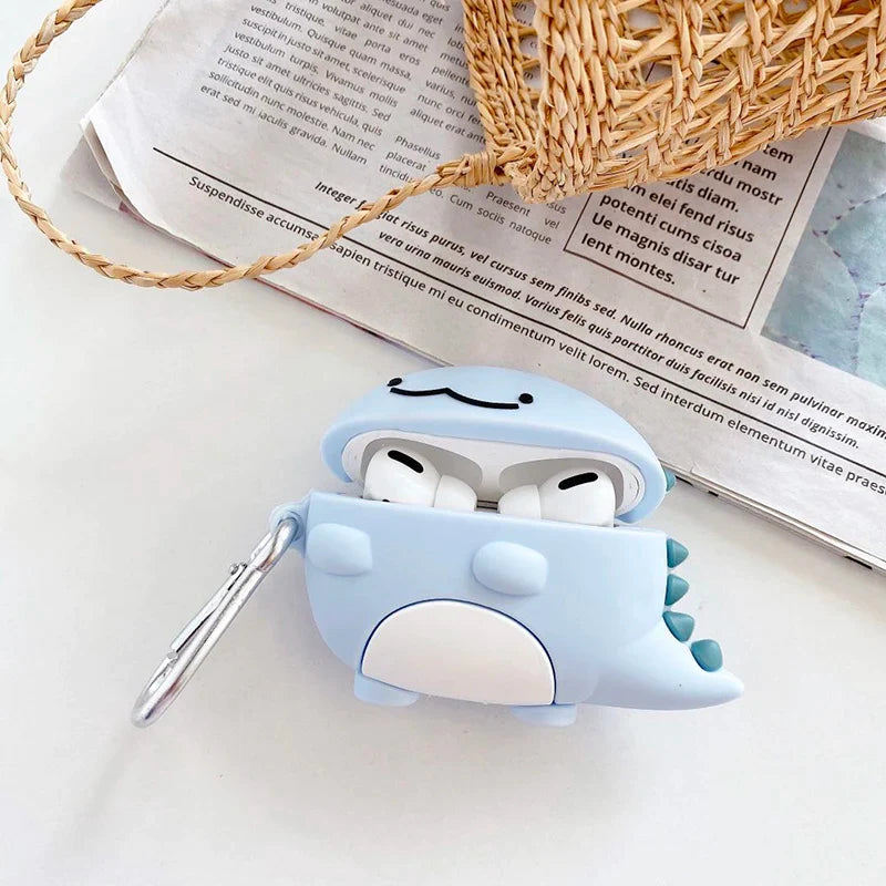 Dinosaur AirPods Cases