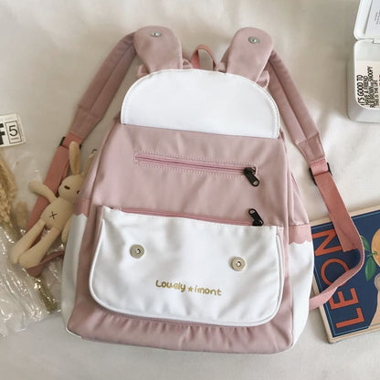 Sweet Bunny Backpack