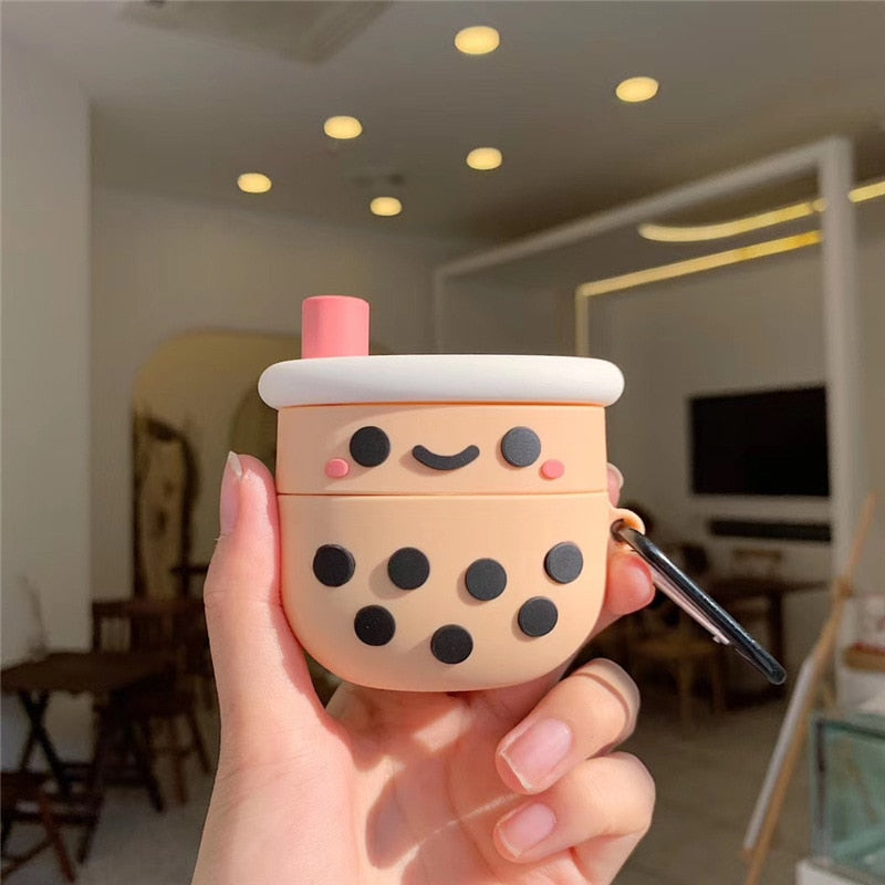 Boba Tea AirPods-Hülle