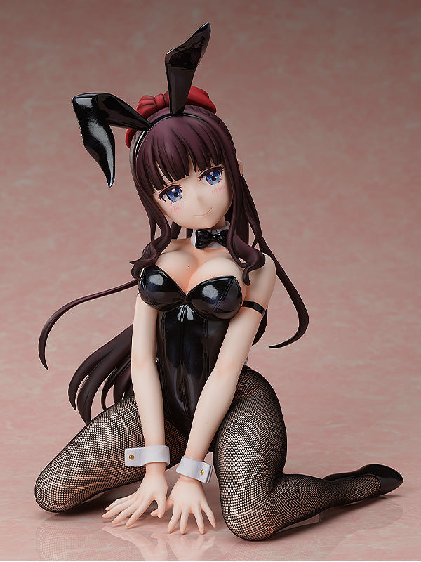 New Game! Hifumi Takimoto: Bunny Ver. Figure