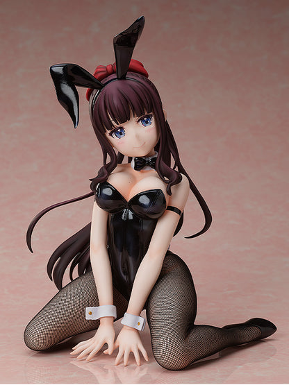 New Game! Hifumi Takimoto: Bunny Ver. Figure