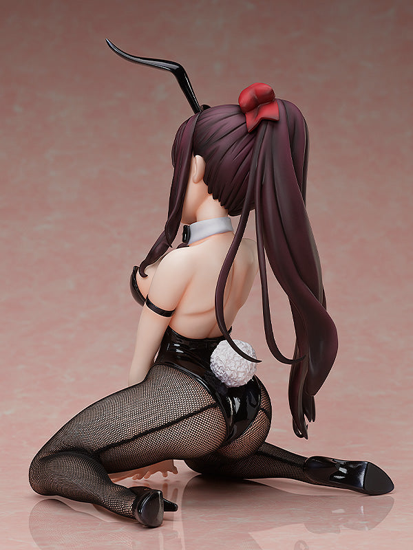 New Game! Hifumi Takimoto: Bunny Ver. Figure