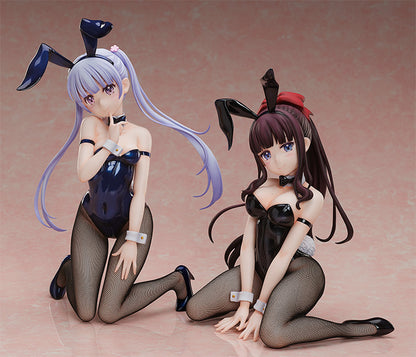 New Game! Hifumi Takimoto: Bunny Ver. Figure