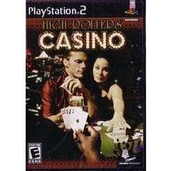 High Rollers Casino - PlayStation 2