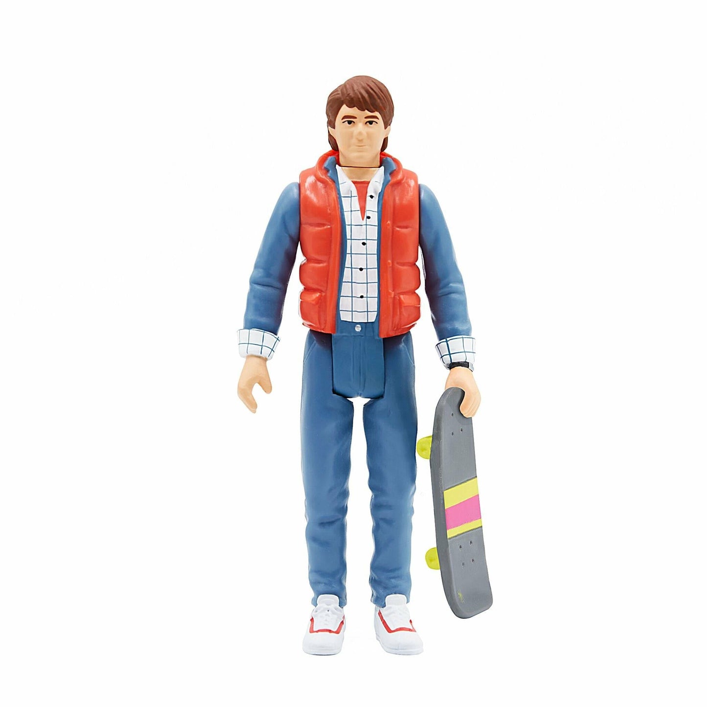 ReAction Back to the Future 1985 Marty McFly 3¾-inch Retro Action Figure