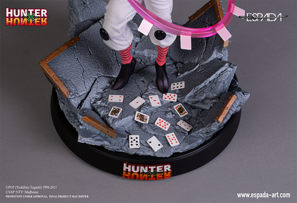 Hisoka (1/8th scale statue) Figure